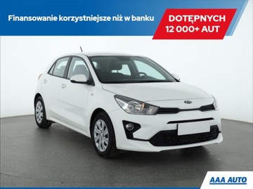 Kia Rio IV Hatchback 5d 1.2 DOHC 84KM 2020