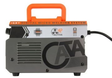 ИНВЕРТОРНЫЙ СВАРОЧНЫЙ АППАРАТ 330A LCD MMA TIG CATA SOLID