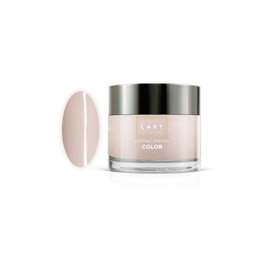 Puder tytanowy LART PRO kolor 254- manicure tytanowy, tytan na paznokcie