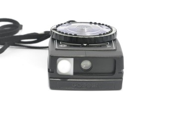 GOSSEN LUNALITE SBC+ИНСТРУКЦИЯ-BDB. ЛЮКСМЕТР