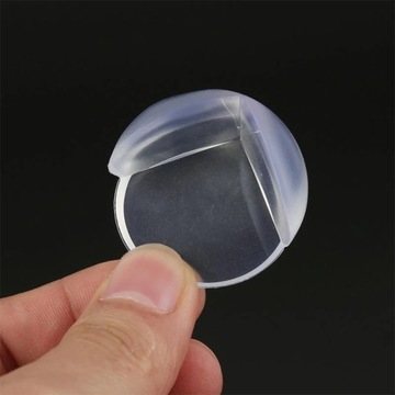 УГЛОВАЯ ЗАЩИТА ДЛЯ КРОМКОВ МЕБЕЛИ ЗАЩИТА УГЛОВАЯ ДЛЯ ШКАФА 4 ШТ.