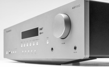 CAMBRIDGE AUDIO AXR100D + DALI OBERON 7-летний ХИТ