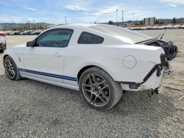 Ford Mustang VI 2014 Ford Mustang Shelby GT500 2014 5.8 Benzyna 662KM, zdjęcie 1