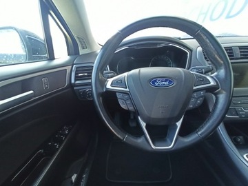 Ford Mondeo V Sedan 1.5 EcoBoost 160KM 2017 Ford Mondeo Titanium, 90tys km, II opony, zdjęcie 16