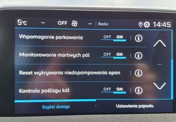 Peugeot 5008 II Crossover 1.5 BlueHDI 130KM 2019 Peugeot 5008 Peugeot 5008 1.5 Diesel 130KM, zdjęcie 24