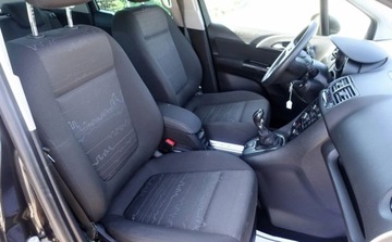 Opel Meriva II Mikrovan 1.4 Turbo ECOTEC 120KM 2013 Opel Meriva 1.4T 120KM Bez korozji Zdrowy Niski przebieg Klimatyzacja 1.4, zdjęcie 12