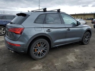 Audi Q5 II 2023 Audi SQ5 2023 AUDI SQ5 PREMIUM PLUS 3.0 Benzyna 349KM, zdjęcie 3