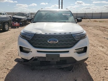 Ford Explorer VI 2023 Ford Explorer XLT 2023 2.3l 2.3 Benzyna 300KM, zdjęcie 5