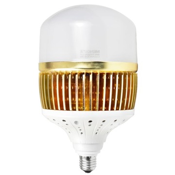 ZARÓWKA LED E27 100W=800W BIAŁY CIEPŁY 13000lm