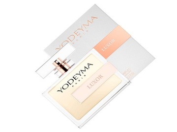 PERFUMY DAMSKIE LUXOR YODEYMA 100ml