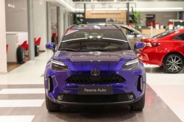 Toyota 2024 Toyota Yaris Cross Hybrid 1.5 Style 1.5 Hybryda 116KM, zdjęcie 1