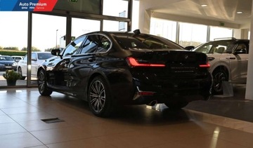 BMW Seria 3 G20-G21 Limuzyna 2.0 320d 190KM 2019 BMW Seria 3 320d xDriveFV23Hak HolowniczyLED Fog LightsModel Luxury Line, zdjęcie 17