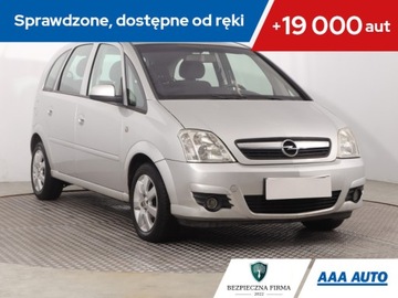 Opel Meriva I 1.4 TWINPORT ecoFLEX 90KM 2009 Opel Meriva 1.4 16V Twinport, Klima, Klimatronic