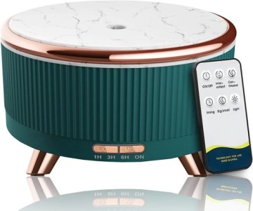 NAWILŻACZ POWIETRZA DYFUZOR ZAPACHOWY AROMATERAPIA