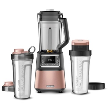 Blender kielichowy mikser Sencor SBU 7875RS 1500W