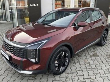 Kia Sportage V 2025 KIA Sportage 1.6 T-GDI HEV 2WD aut Suv 239KM 2025