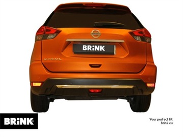 Brink Mitsubishi Eclipse Cross 2017- съемный крюк