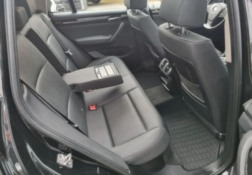 BMW X3 F25 SUV 2.0 28i 245KM 2013 BMW X3 BMW X3 xDrive28i 2.0 Benzyna 245KM, zdjęcie 34