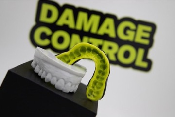 Каппа Damage Control Black Ar