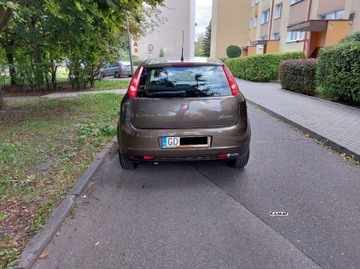 Fiat Punto Grande Punto 2009 Fiat Punto Fiat Punto 1.3 Diesel 2009 Rok SprzedazZamiana 1.2 Diesel 84KM, zdjęcie 5