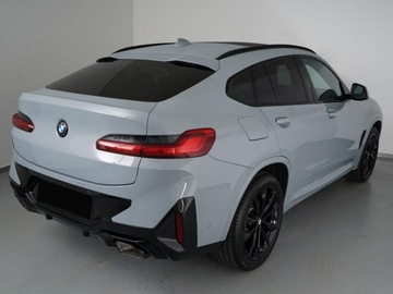 BMW X4 G02 SUV Facelifting 2.0 20d 190KM 2025 BMW X4 xDrive20d Sport Suv 2.0 (190KM) 2025, zdjęcie 2