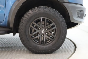 Ford Ranger V Podwójna kabina Facelifting 2019 2.0 EcoBlue 213KM 2020 Ford Ranger Raptor 2.0 TDCi, Salon Polska, zdjęcie 13