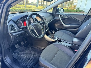 Opel Astra J GTC 1.4 Turbo ECOTEC 120KM 2013 Opel Astra 2011r Navi Climatronic PDC Gwarancja, zdjęcie 8