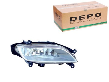 HALOGEN - LAMPA PRZECIWMGŁOWA DEPO 922024H000 5079