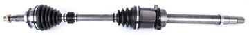 PÓŁOŚ PRAWA TOYOTA AVENSIS T27 2.0 D4D 2.2 D4D SKRZYNIA MANUALNA