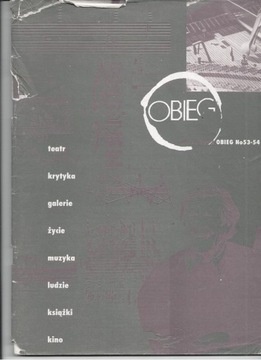 OBIEG 53/54 1993