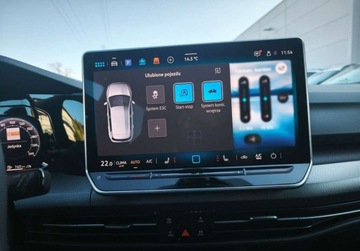 Volkswagen Golf VIII 2025 Volkswagen Golf R-Line Pakiety, FV 23, Kamera 360, ACC, Podgrzewane fotel, zdjęcie 34