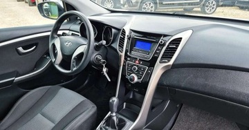 Hyundai i30 II Wagon 1.4 CVVT 100KM 2013 Hyundai i30 BENZYNA nowy model KLIMA atrakcyjny wyglad super okazja, zdjęcie 33