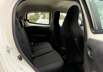 Peugeot 108 2018 Peugeot 108 1,0 69KM Klimatyzacja Automat Benzyna 69KM, zdjęcie 21