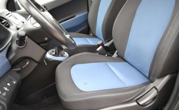 Hyundai i10 II Hatchback 1.0 MPI 66KM 2014 Hyundai i10 bezwypadkowe - klimatyzacja - po oplatach - 1 wlasciciel, zdjęcie 20