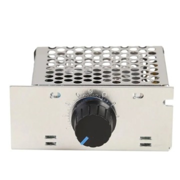 КОНТРОЛЛЕР МОЩНОСТИ ДВИГАТЕЛЯ 4000W 230V КОНТРОЛЛЕР ПОТЕНЦИОМЕТР