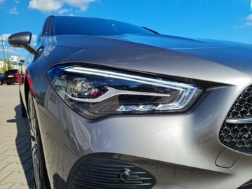 Mercedes CLA C118/X118 Coupe Facelifting 1.3 180 136KM 2025 Mercedes-Benz CLA 180 Progressive/7G-DCT/Advanced, zdjęcie 9