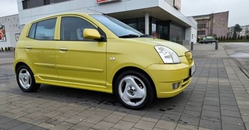 Kia Picanto I 2005 Kia Picanto 1.1 65ps. Klima Grzane Fotele Serwis 2005rok. 1.1 Benzyna 65KM, zdjęcie 16