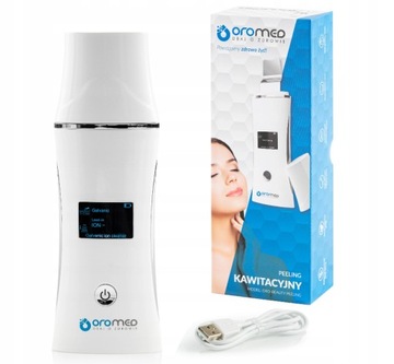 OROMED PEELING KAWITACYJNY ORO Medical 5w1