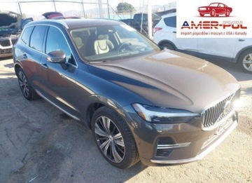 Volvo XC60 II 2022 Volvo XC 60 Recharge Plug-In Hybrid T8 Inscription Extended Range 2022 2.0