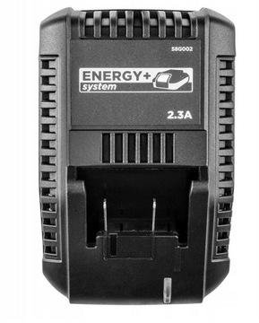 ГРАФИТОВОЕ ЗАРЯДНОЕ УСТРОЙСТВО ДЛЯ АККУМУЛЯТОРА ENERGY 58G002