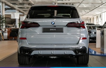 BMW X5 G05 SUV Facelifting 3.0 40i 381KM 2024 Od ręki - BMW X5 3.0 (381KM) M Sport | Pakiet M Pro + Pakiet Innowacji, zdjęcie 2