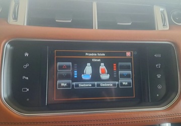 Land Rover Range Rover Sport II SUV 3.0 SDV6 306KM 2016 Land Rover Range Rover Sport 3.0 SD 306KM HSE Dynamicdoposazenie Krajowy,S, zdjęcie 19