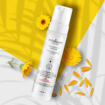 BIONICARE освежающий спрей и НАБОР FOOT SOFTENING FOAM FOAM SET