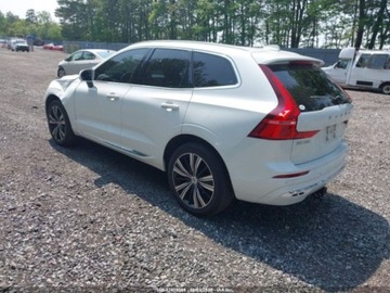 Volvo XC60 II 2022 Volvo XC 60 B5 Inscription 2022 2.0l 2.0 Benzyna 247KM, zdjęcie 3