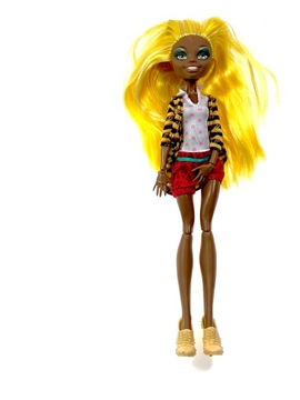 Lalka Monster High Mattel