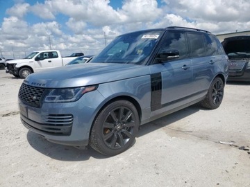 Land Rover Range Rover IV 2020 Land Rover Range Rover 2020 Land Rover Range Rover HSE 3.0 Benzyna 395KM, zdjęcie 1