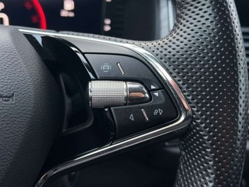 Skoda Kodiaq I SUV Facelifting 2.0 TDI SCR 150KM 2022 Skoda Kodiaq 2.0TDI 150KM Style DSG SalonPL SerwisASO Bezwyp HAK Matrix AC, zdjęcie 19