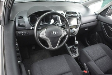 Hyundai ix20 Mikrovan 1.4 CRDi 90KM 2011 Hyundai ix20 1.4CRDI nawi kamera gwarancja, zdjęcie 15
