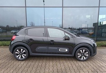 Citroen C3 IV 2024 Citroen C3 1.2 83KM Salon PL Vat 23 1 wlasciciel ASO 1.2 Benzyna 83KM, zdjęcie 5