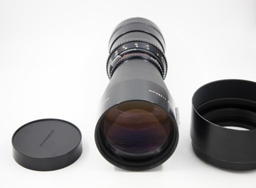 Zeiss 350mm F 5:6 Tele-Tessar SYN COMPUR- używany